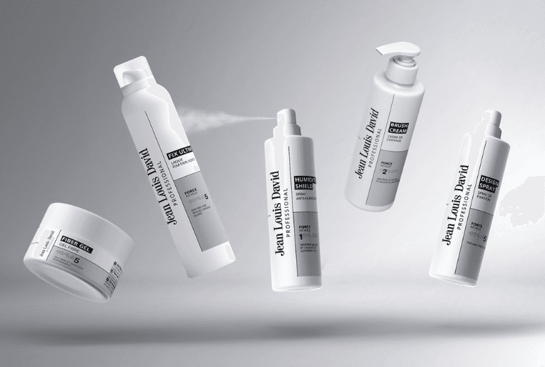 gamme produit coiffants jean louis david