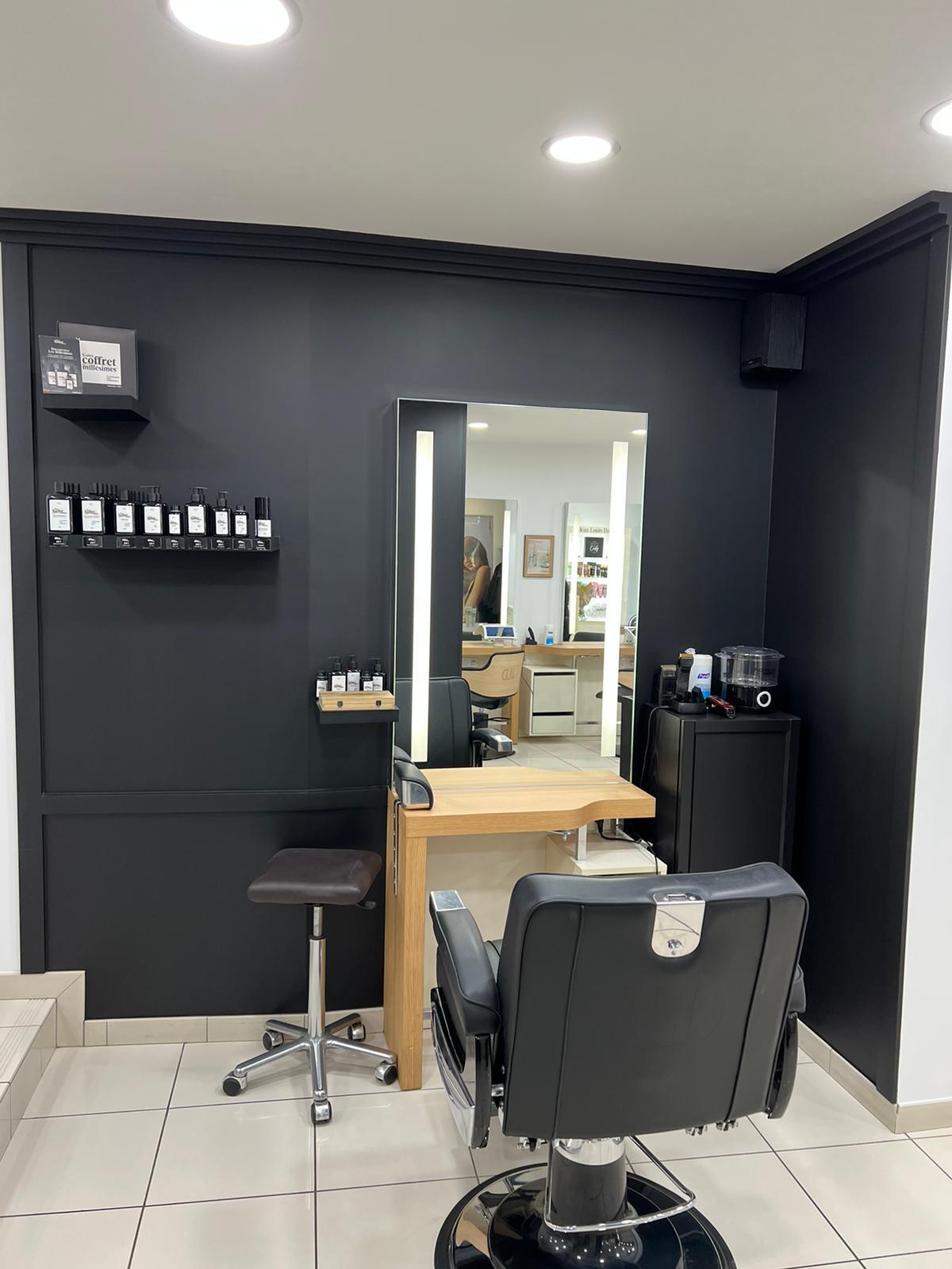 Espace barber Jean Louis David