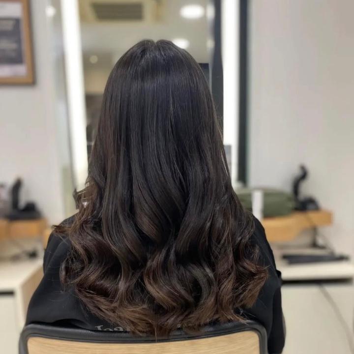 Coiffage Jean Louis David