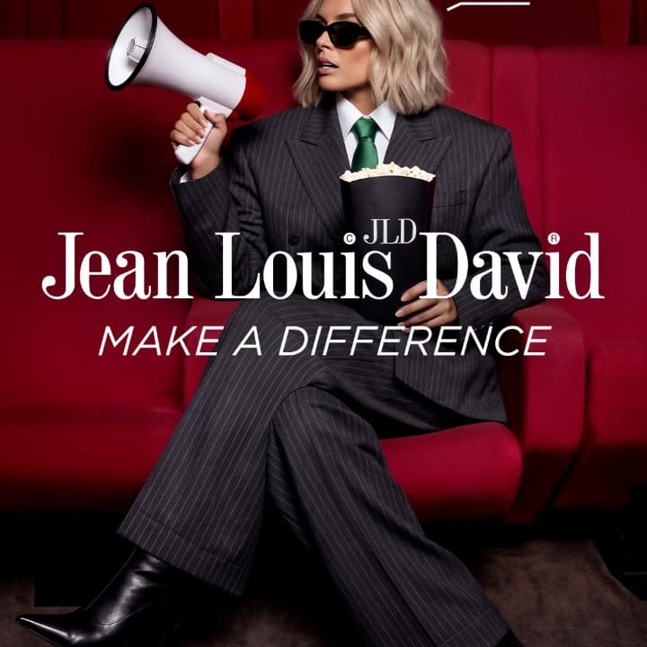 DIRECTORS BOB / JEAN LOUIS DAVID / MAKE A DIFFERENCE