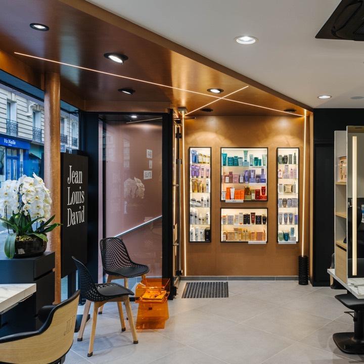 Espace revente Kerastase / Redken / JLD