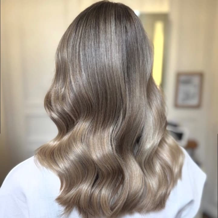 Balayage Jean Louis David