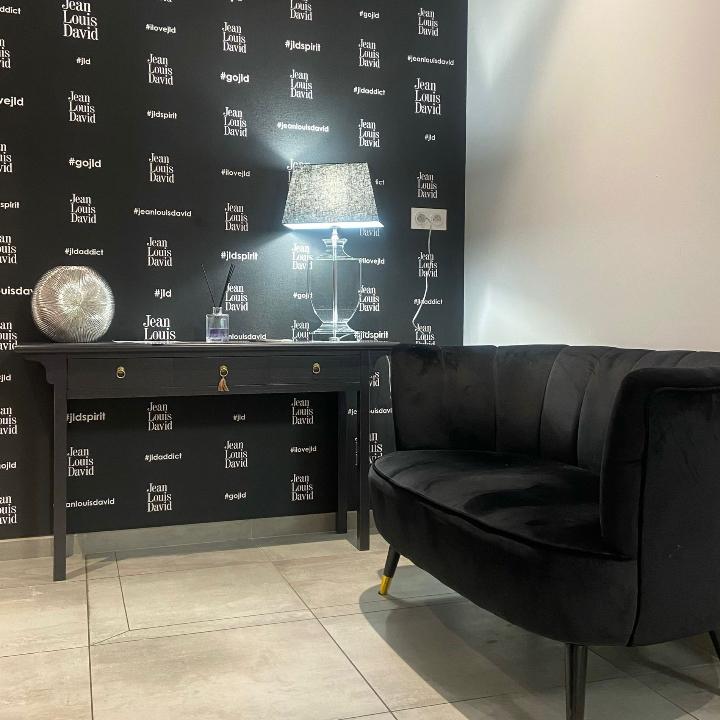 Espace attente Jean Louis David