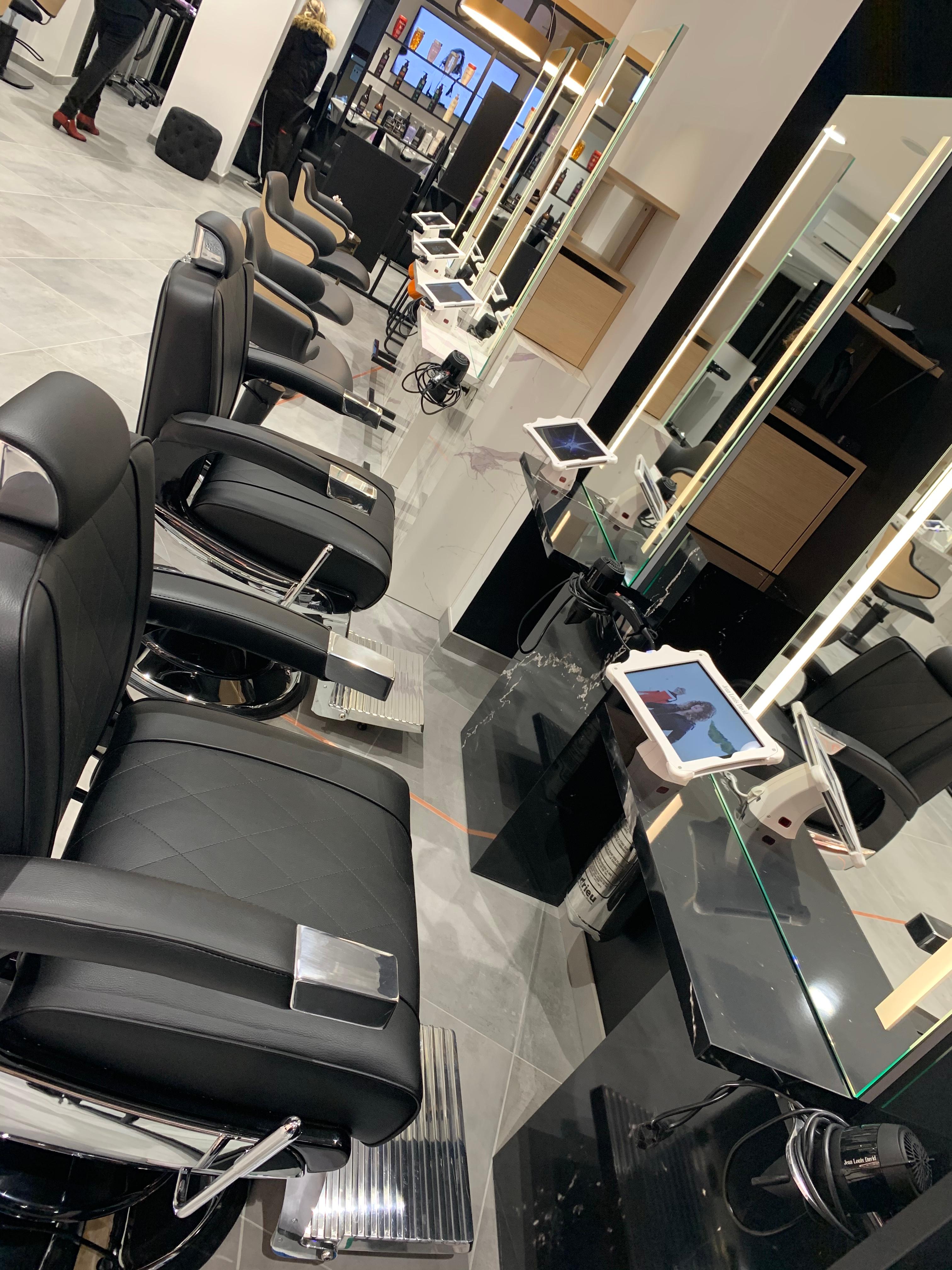 Visuel salon