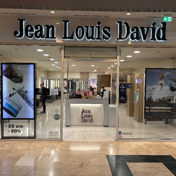JEAN LOUIS DAVID Val d'Europe