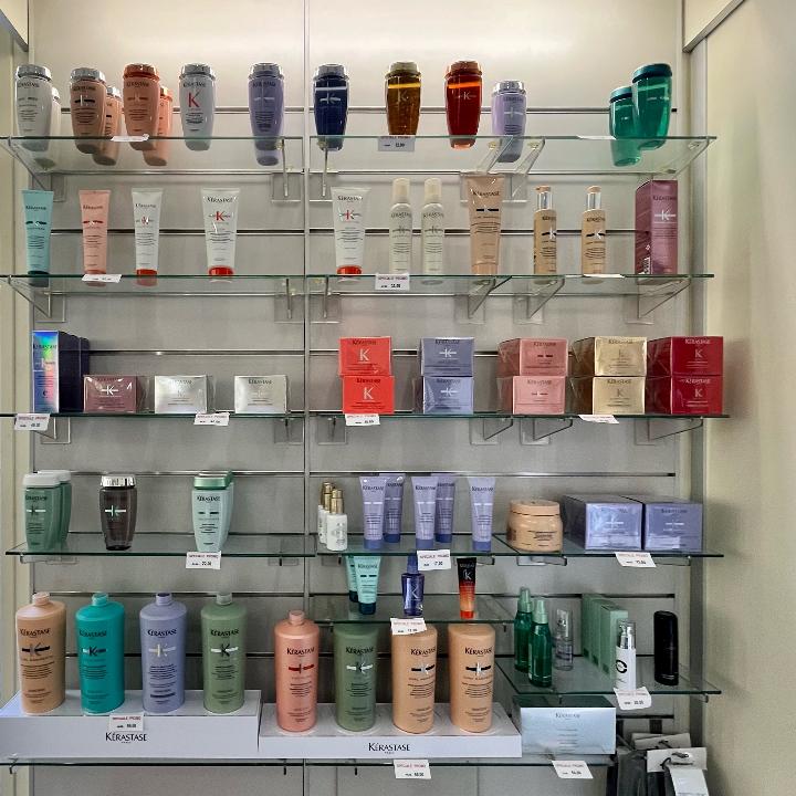 CORNER VENDITA KERASTASE