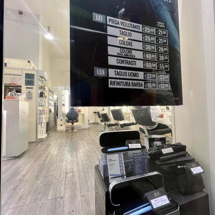 VETRINA LISTINO PREZZI