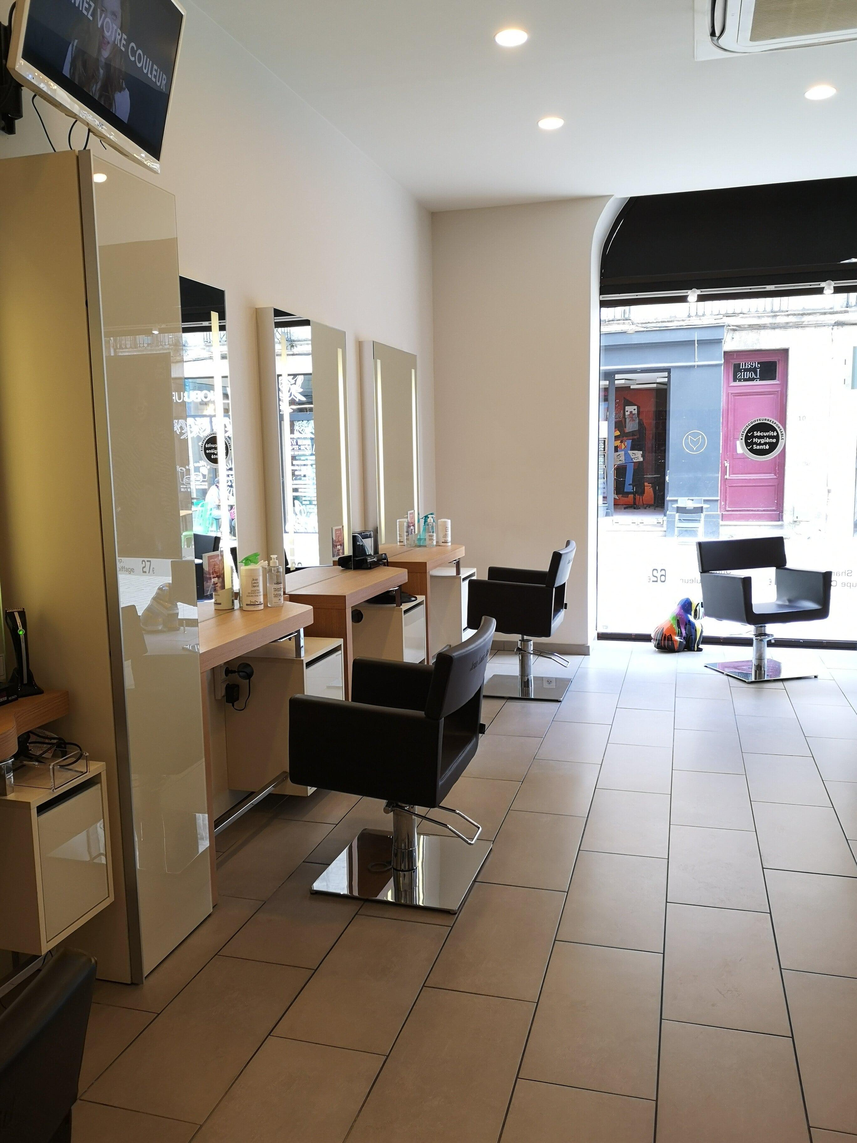 Visuel salon