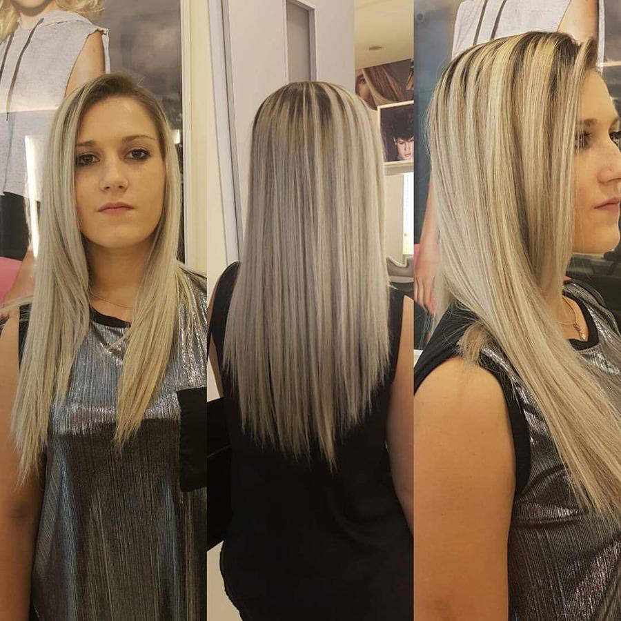 Schiariture gloss grey