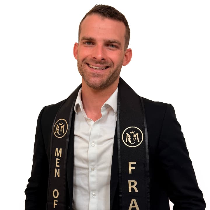 men of beauty France