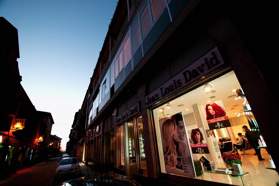 Jean Louis David Alba