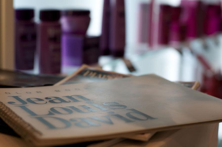 Jean Louis David Alba