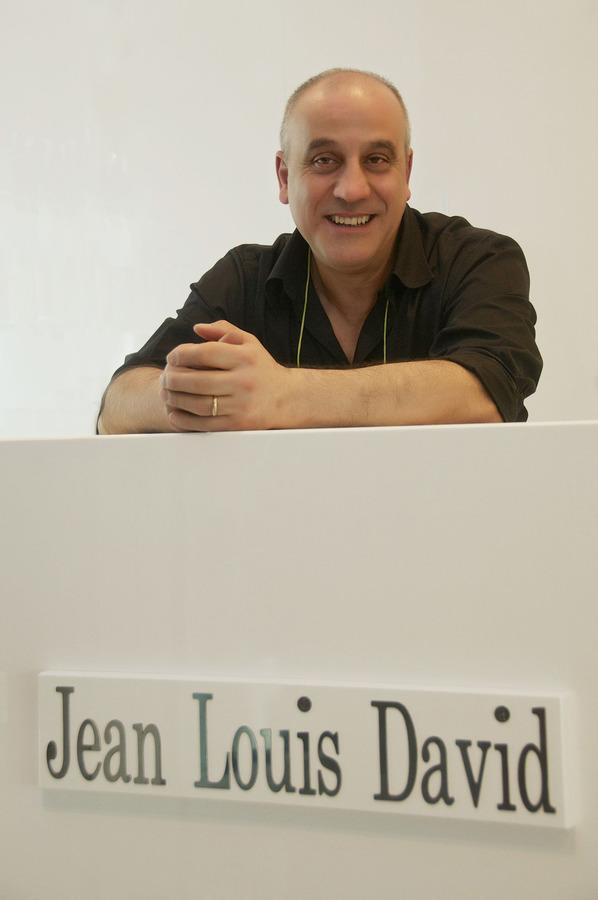 Jean Louis David Alba