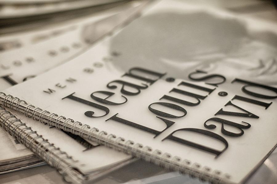 Jean Louis David Alba