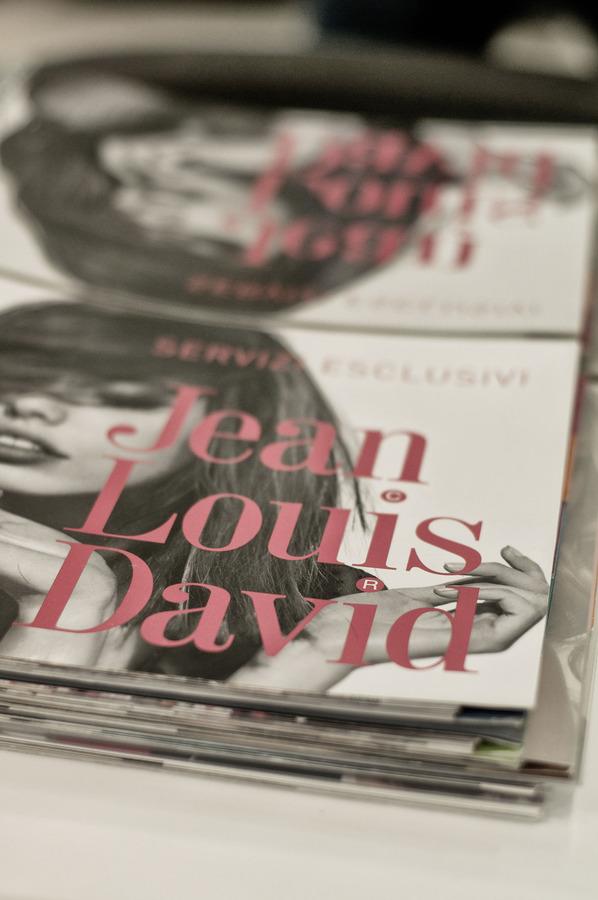 Jean Louis David Alba