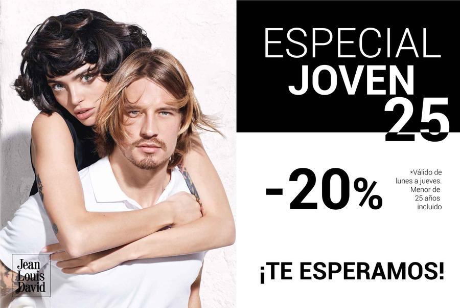 Promoción Jovenes - 25 Años