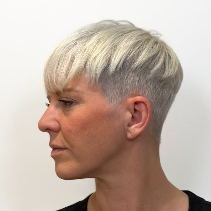 Pixie Cut