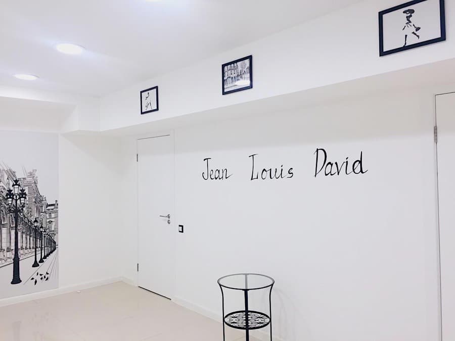 Жан Луи Давид в Самаре