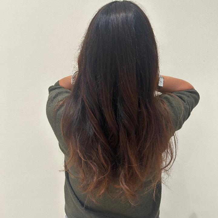 Service sunlight + gloss