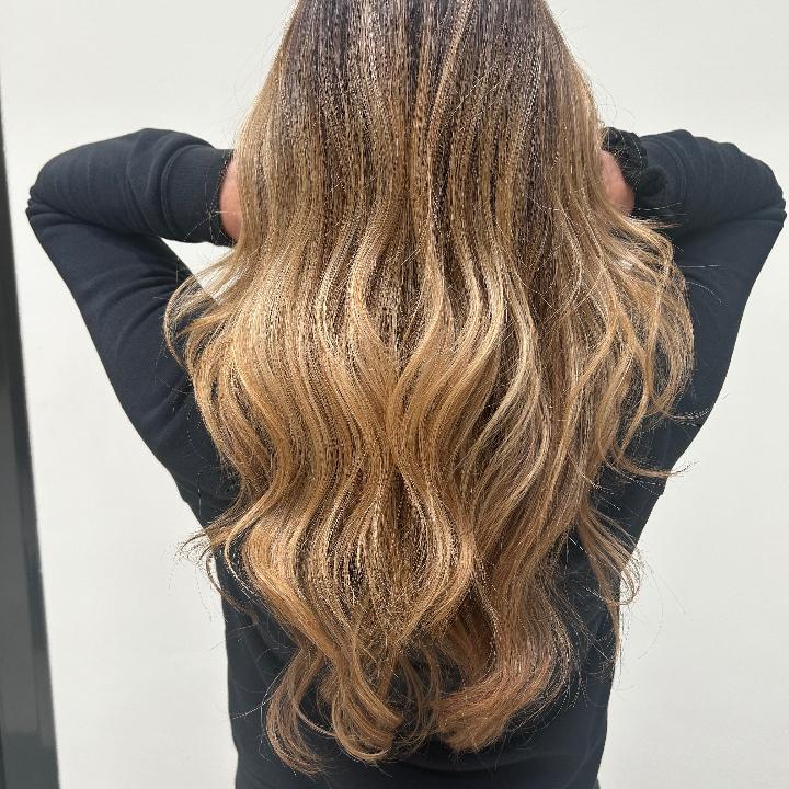 Service contraste + gloss