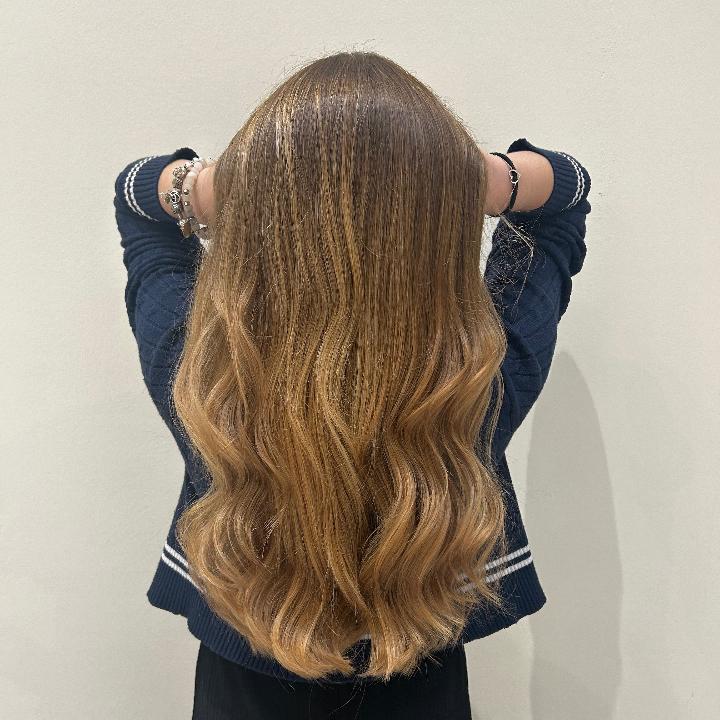 Service contraste + gloss