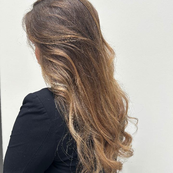 Service contraste + gloss