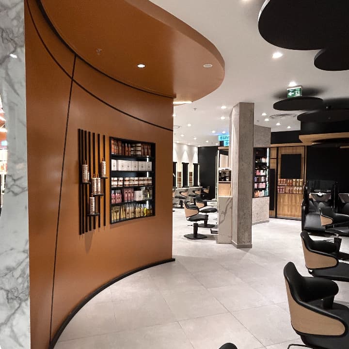 Intérieur salon