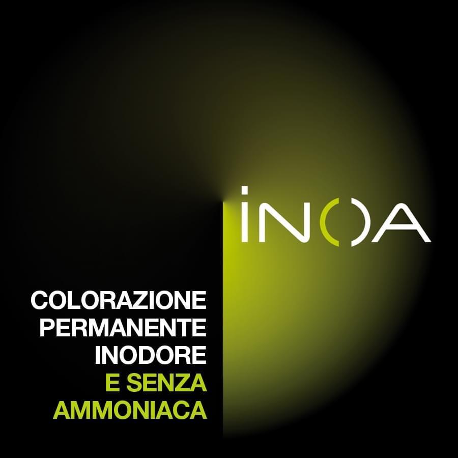 COLORAZIONE PERMANENTE INODORE SENZA AMONIACA