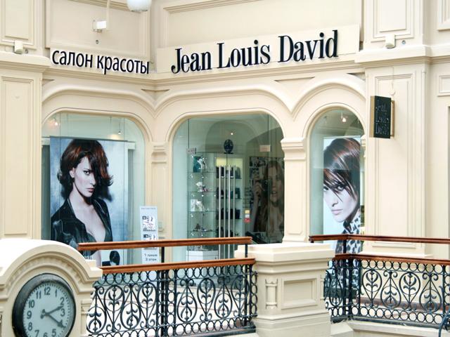 салон JLD в ГУМе