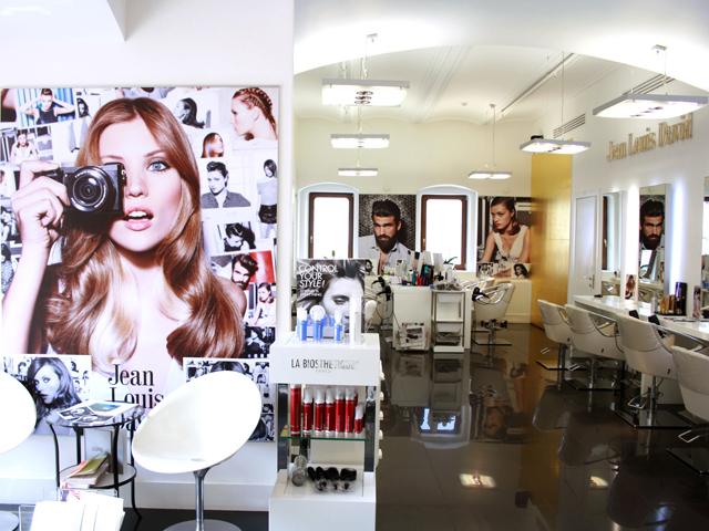 салон JLD в ГУМе