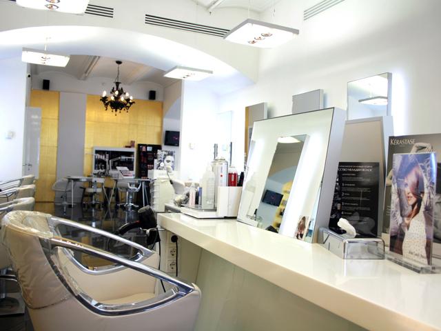 салон JLD в ГУМе