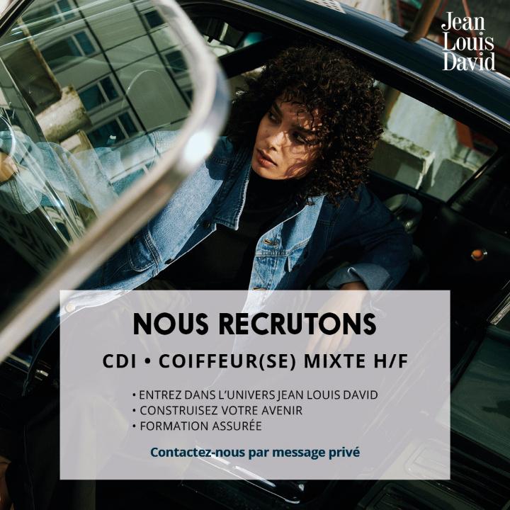 JLD Suisse recrute !