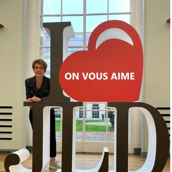 #ON VOUS AIME