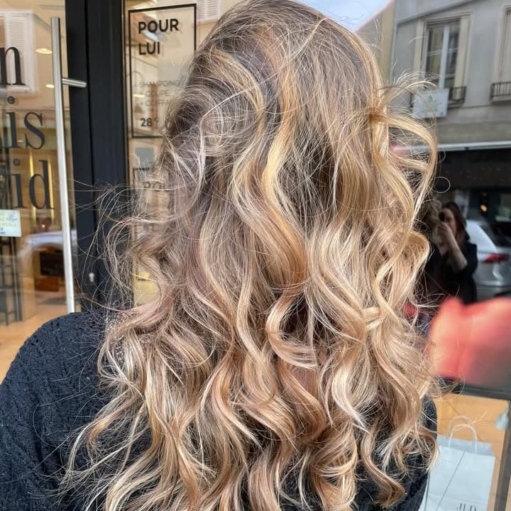 #BALAYAGE #GLOSS 2 EN 1 #REDKEN #LOREAL #MAKEADIFFERENCE #GHD #REDKEN