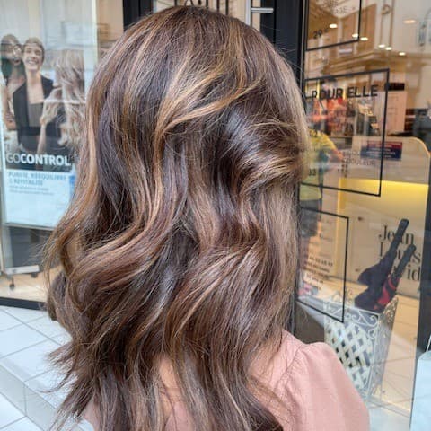 #CONTRAST #BOUCLES EN #GHD #PLANITY #GHD #LOREAL #REDKEN