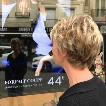 #COUPE #COULEUR #GLOSS #GHD #LOREAL #REDKEN