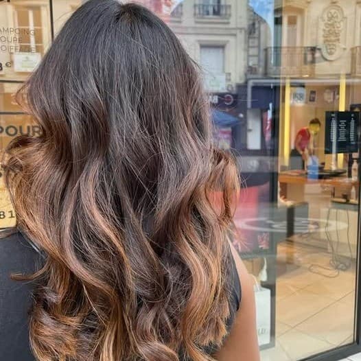 #BALAYAGE #GLOSS 2 IN 1 #PLANITY