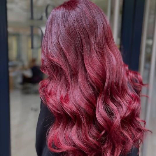 #COLORATION #COUPE #BLOUCLES #GHD #PLANITY