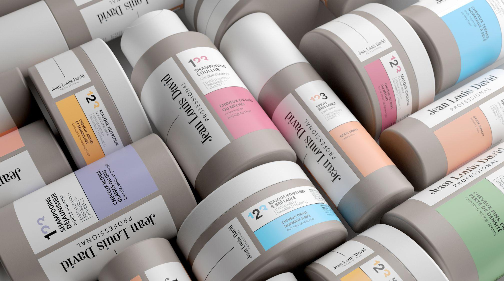 gamme experte JLD produits de soins