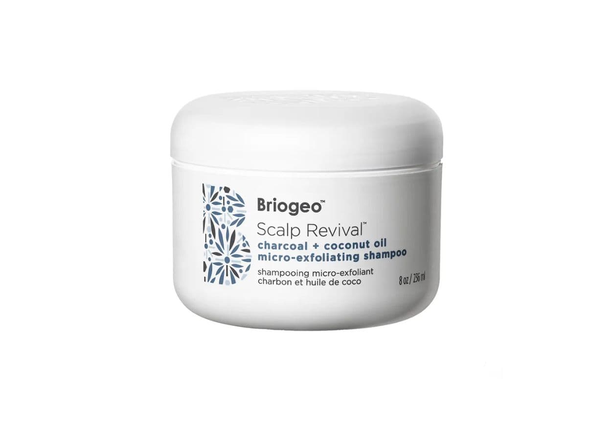 shampooing micro exfoliant briogeo