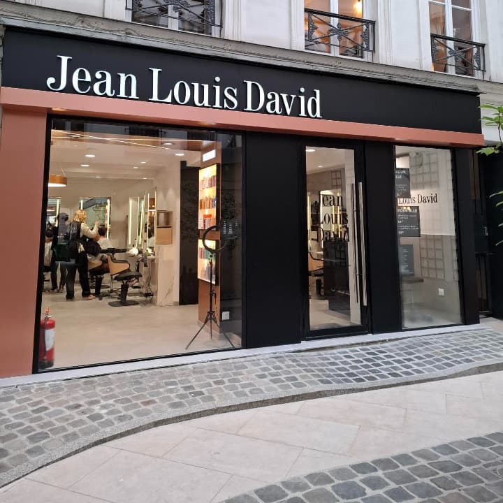 Salon de coiffure Jean Louis David - Paris - 1er
