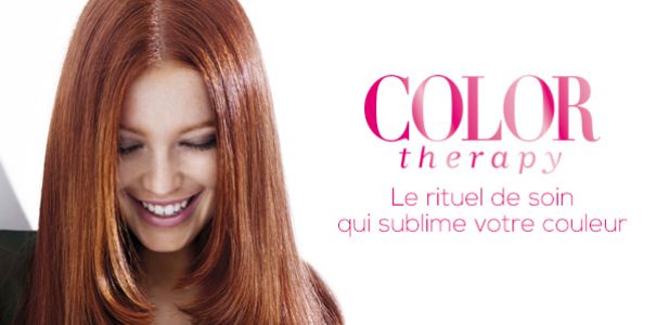 Shampooing Couleur Intense