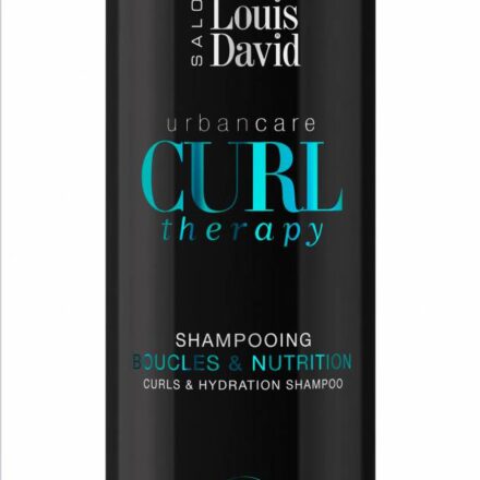 3 choses à savoir sur le shampooing Curl Therapy