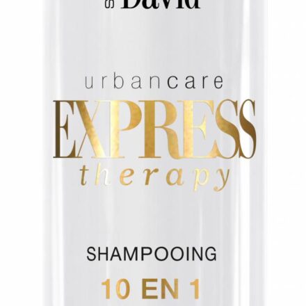 Zoom sur le shampooing Express Therapy