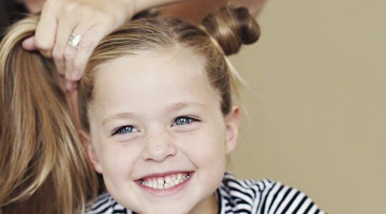 Entretien Cheveux Enfants - Conseils Coiffure