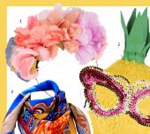 Carnaval : 9 idées pour sublimer la fête