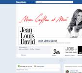 Rejoignez la Communauté Jean Louis David sur Facebook