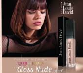 Un Gloss Nude offert pour l'achat de 2 produits Color ou Keratin Therapy