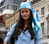 Streetstyle : Se coiffer avec un foulard